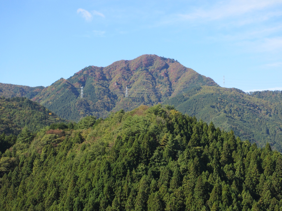 2012.10.25稲含山