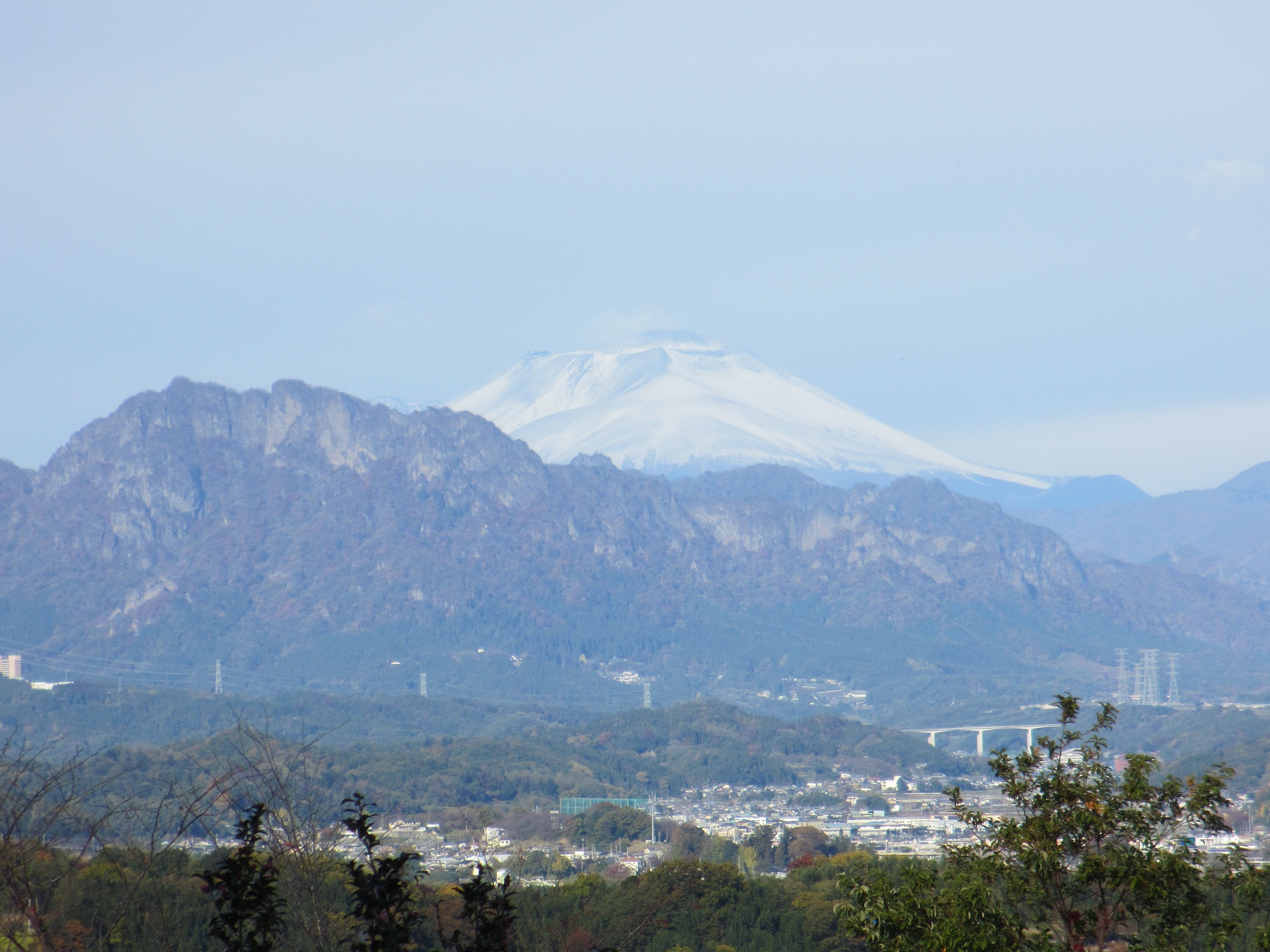 2012.11.15浅間山