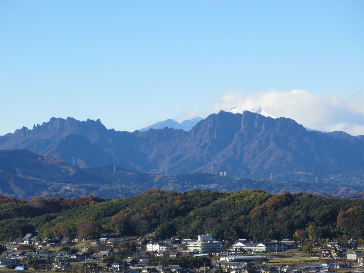 2012.11.27妙義、浅間