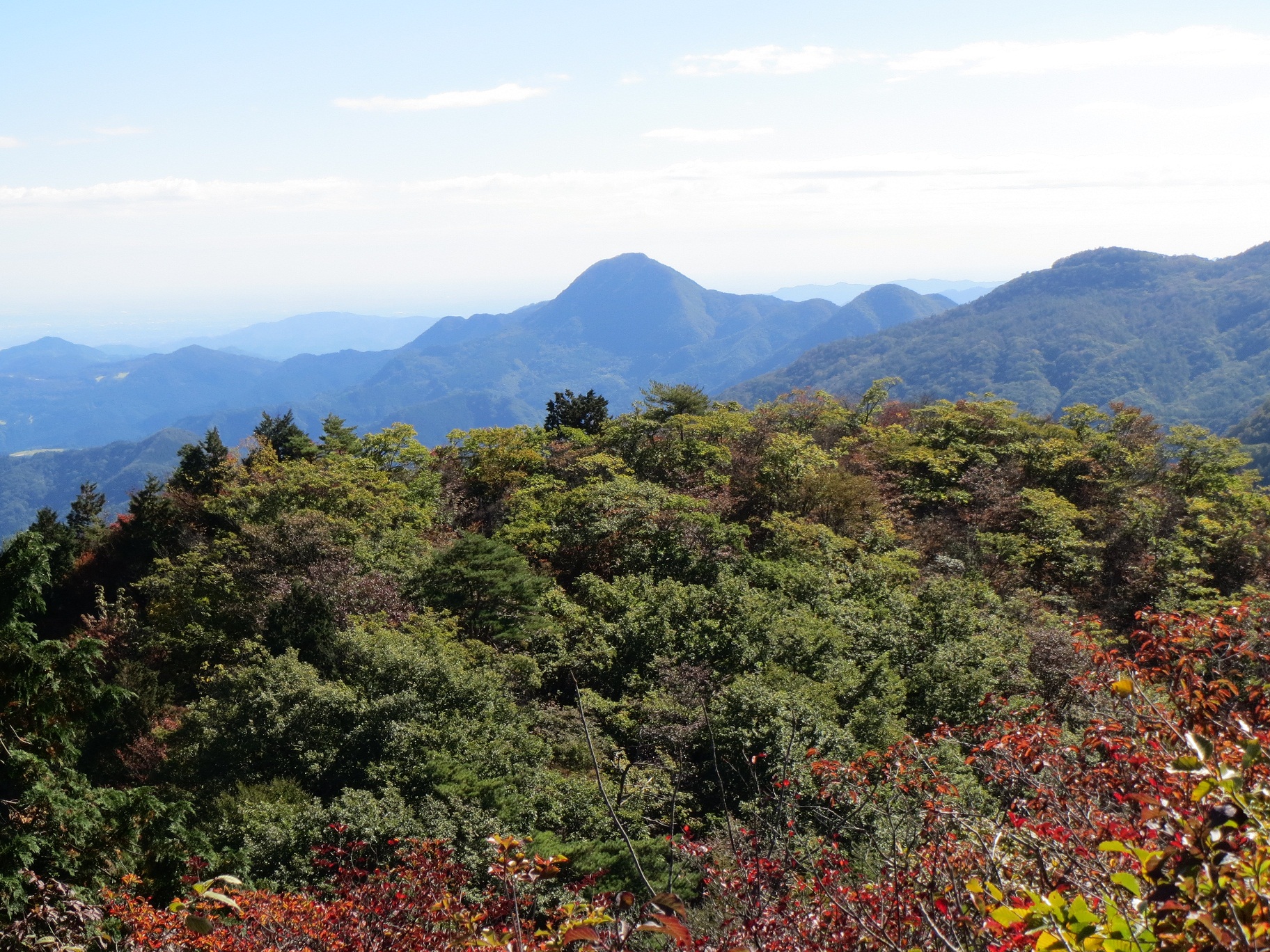 2013.10.17御荷鉾山