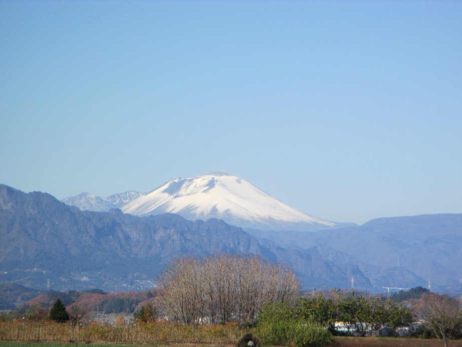 2015.12.7浅間山