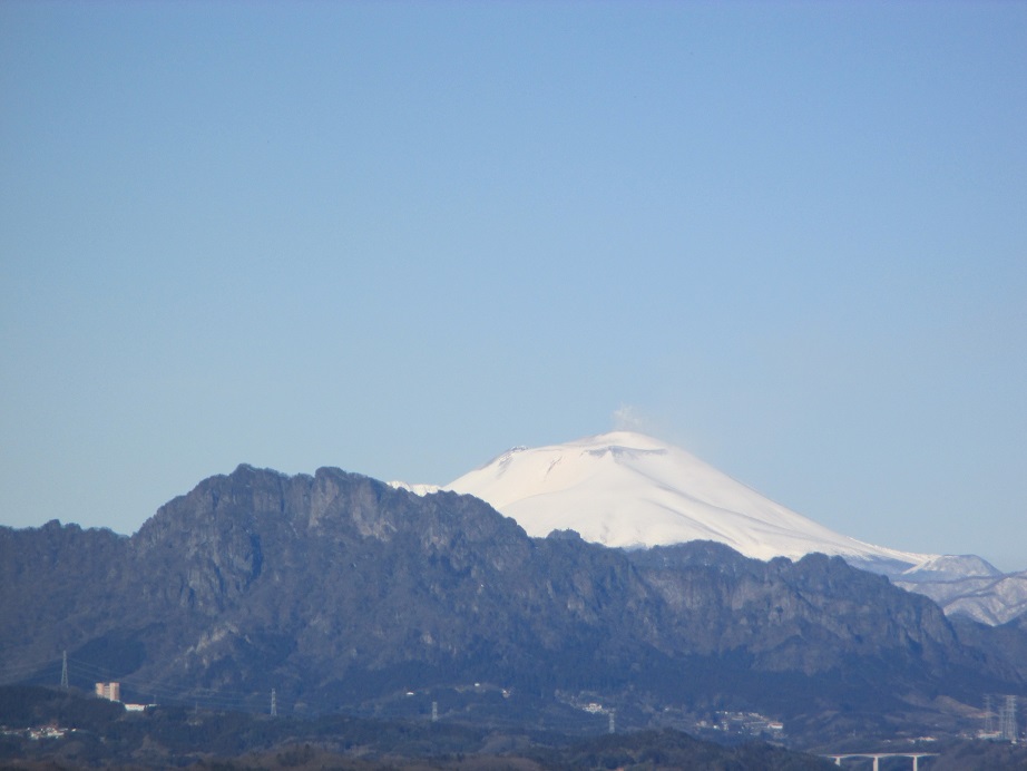 2017.1.18浅間山