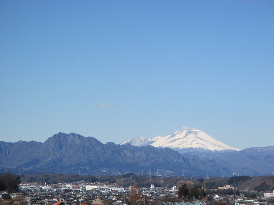 2017.2.15浅間山